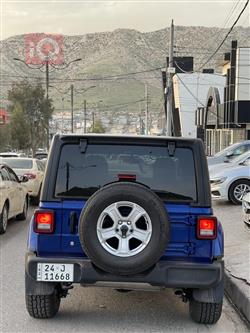 جیپ رانگلەر